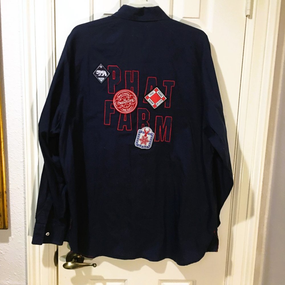 Men's shirt